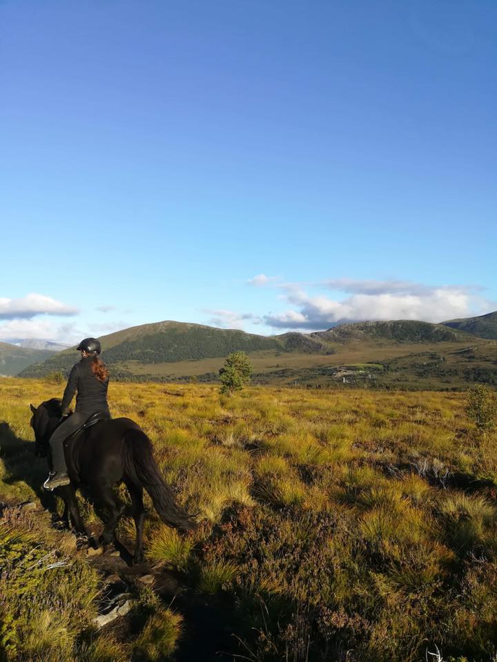 Overnattingstur til Fjelle