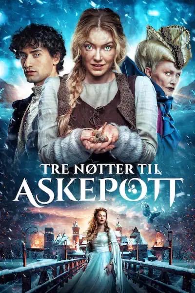 Gratis utekino, Tre nøtter til askepott.